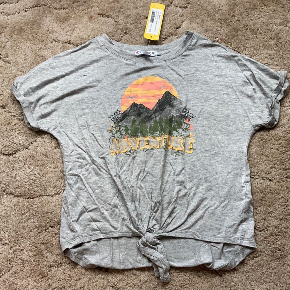 Love Glam Girl Tee